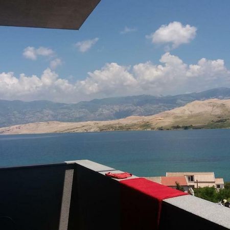 Apartment Mare - Pag Pag Town Exteriér fotografie
