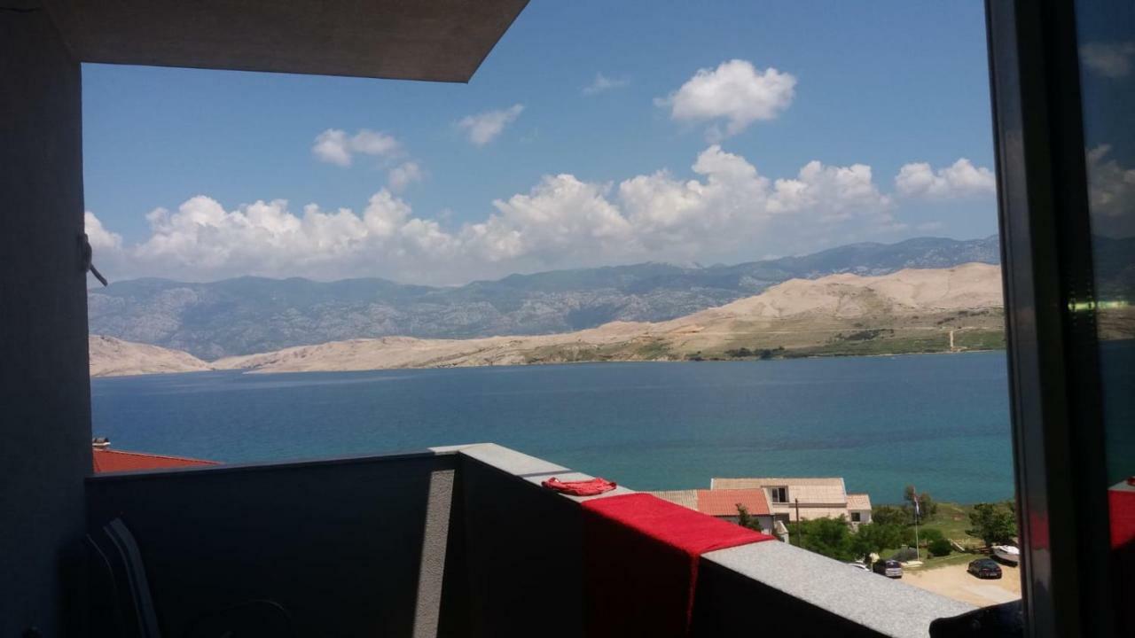Apartment Mare - Pag Pag Town Exteriér fotografie