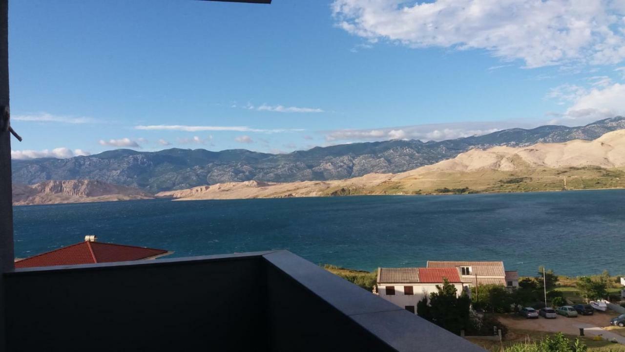 Apartment Mare - Pag Pag Town Exteriér fotografie