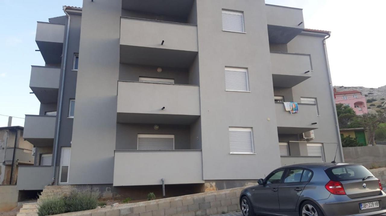 Apartment Mare - Pag Pag Town Exteriér fotografie